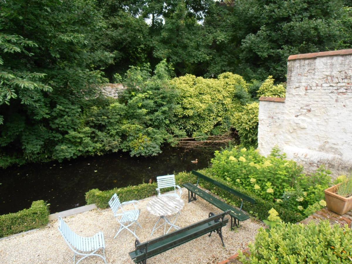 B&B Speelmansrei Brügge Exterior foto