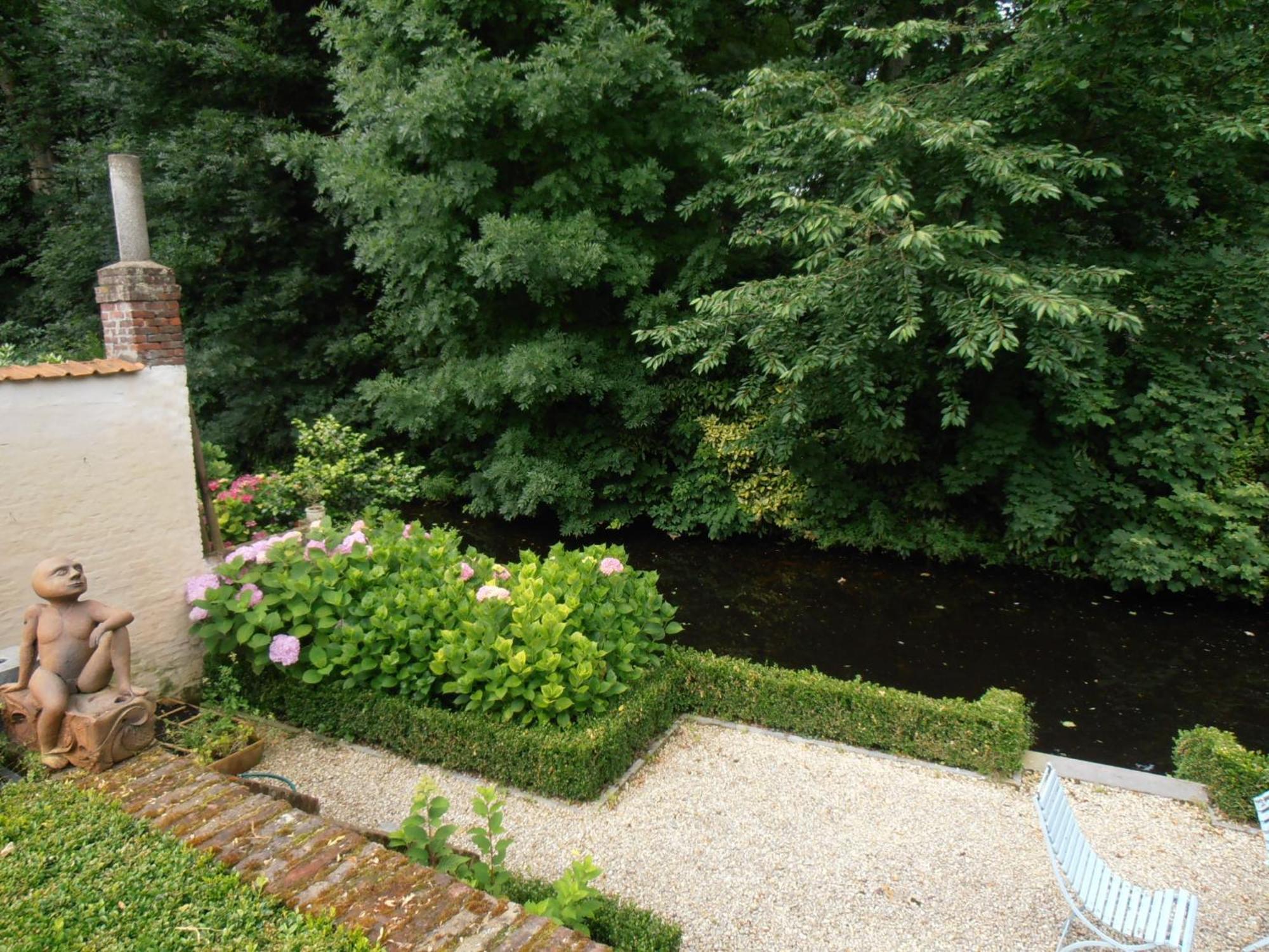 B&B Speelmansrei Brügge Exterior foto
